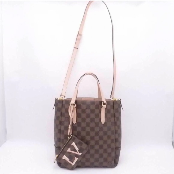 💎 GORGEOUS 💎 LOUIS VUITTON BELMONT LIKE NEW WITH RECEIPT RARE BAG - Picture 6 of 15
